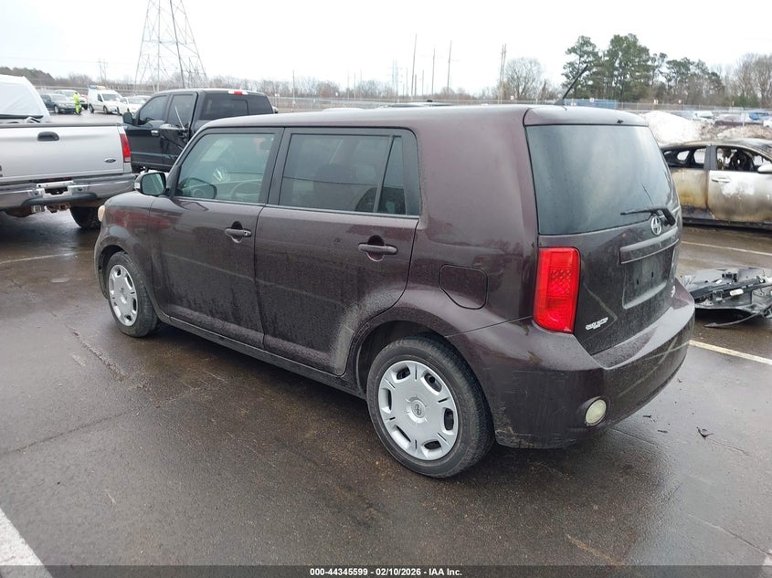 2008 Scion Xb