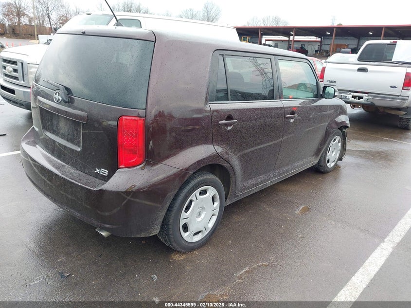 2008 Scion Xb