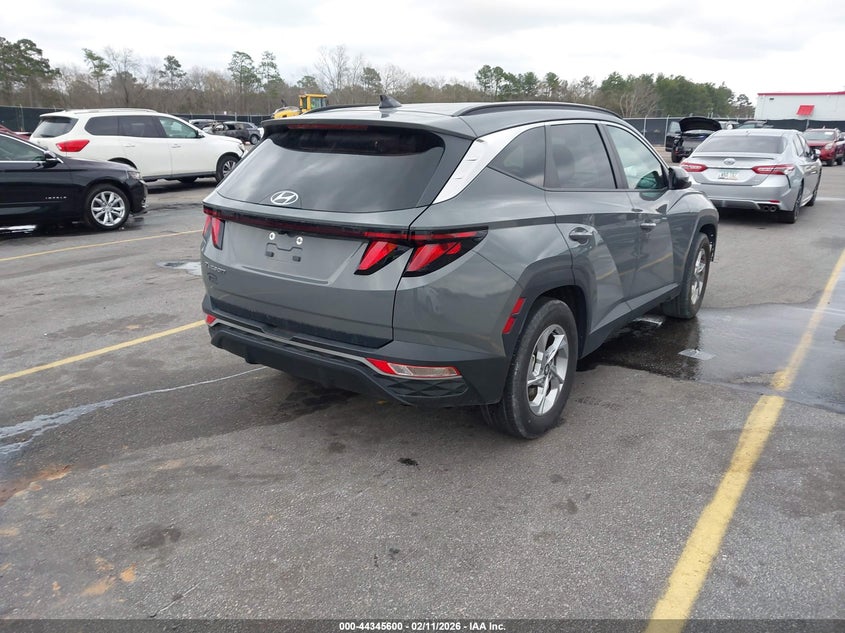 2024 Hyundai Tucson Sel