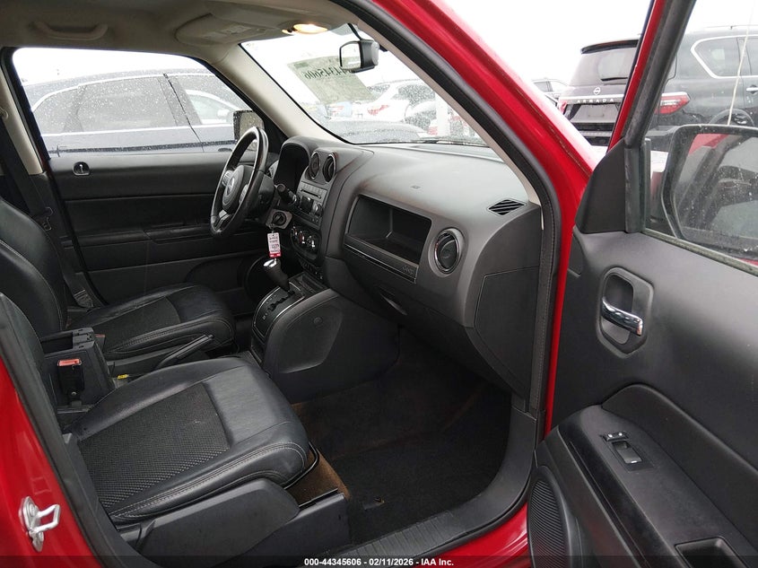 2016 Jeep Patriot Sport Se