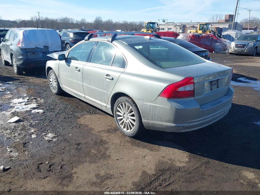 2007 Volvo S80 3.2