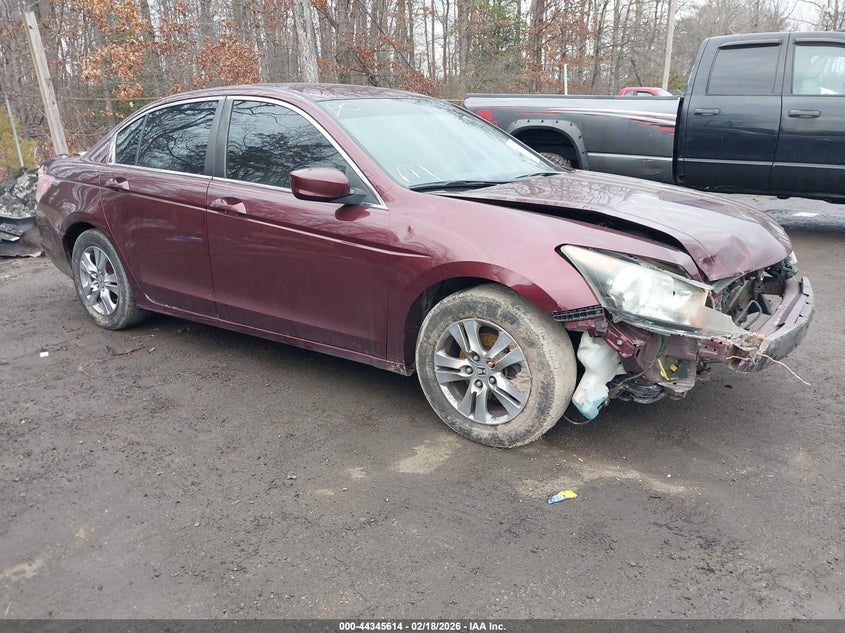 2011 Honda Accord 2.4 Lx-P