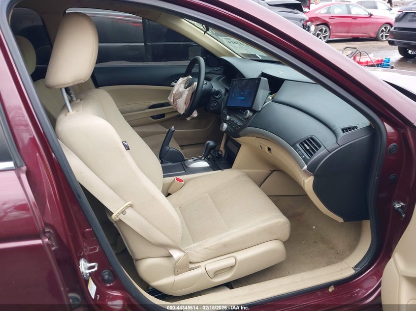 2011 Honda Accord 2.4 Lx-P