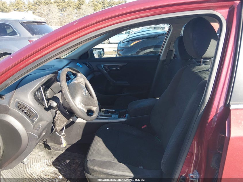 2014 Nissan Altima 2.5/2.5 S/2.5 Sl/2.5 Sv