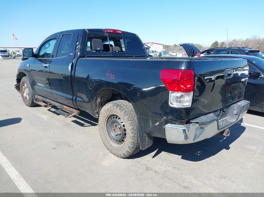 2012 Toyota Tundra Grade 5.7L V8