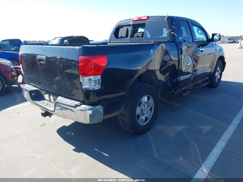 2012 Toyota Tundra Grade 5.7L V8
