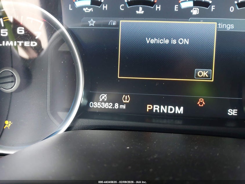 2017 Ford F-150 Limited VIN: 1FTEW1EGXHFC60088 Lot: 44345635