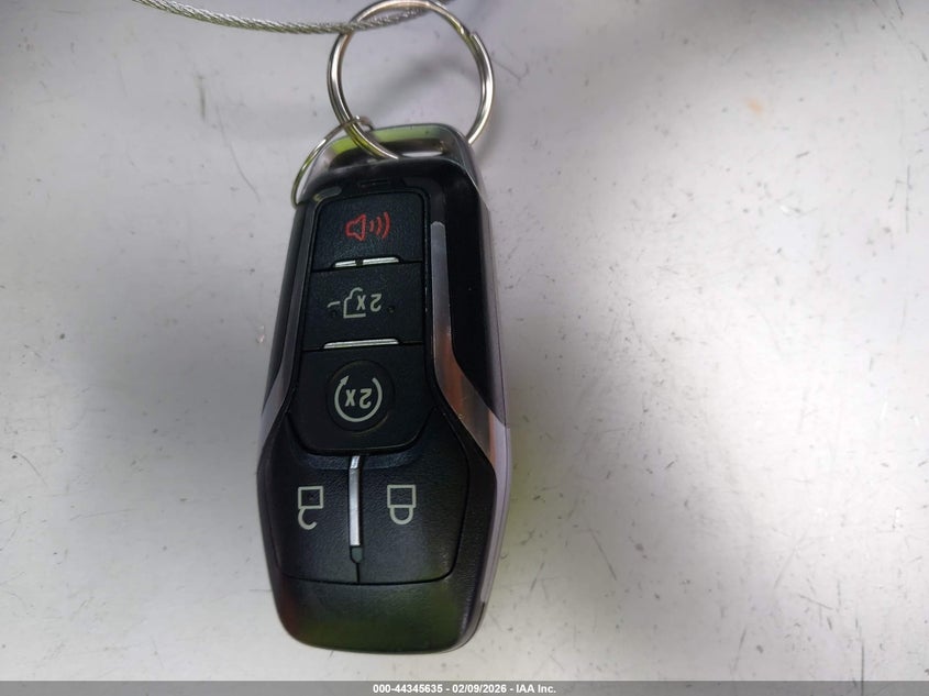 2017 Ford F-150 Limited VIN: 1FTEW1EGXHFC60088 Lot: 44345635