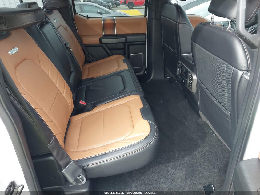 2017 Ford F-150 Limited VIN: 1FTEW1EGXHFC60088 Lot: 44345635