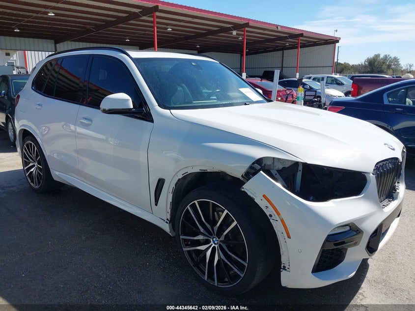 2019 BMW X5 xDrive40I