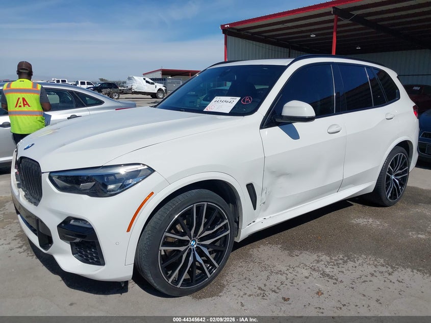 2019 BMW X5 xDrive40I