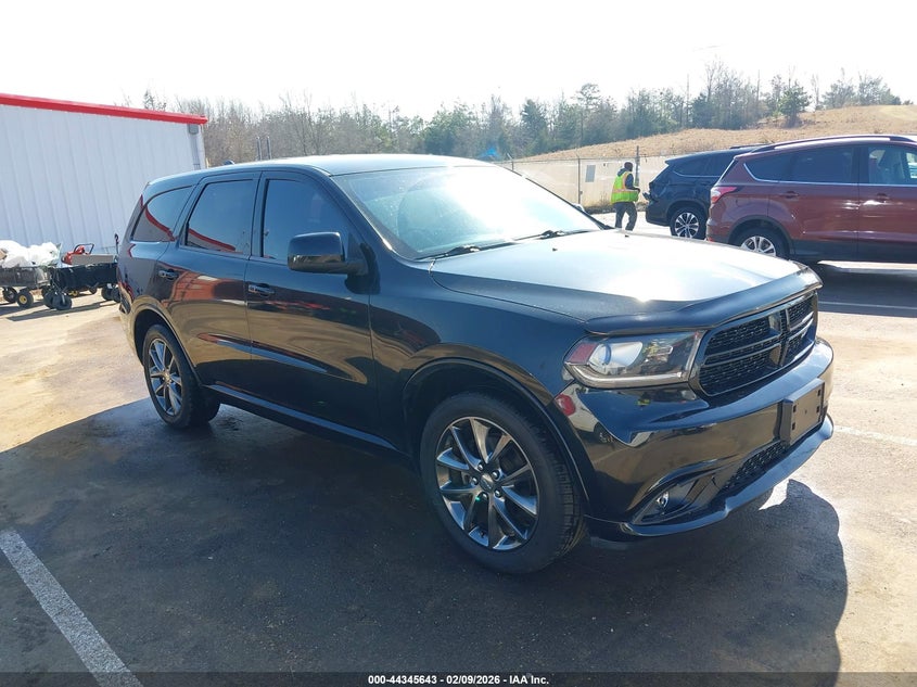2014 Dodge Durango Sxt