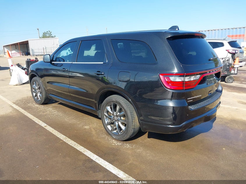 2014 Dodge Durango Sxt