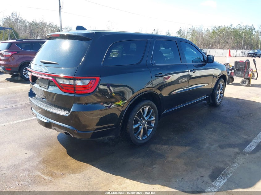 2014 Dodge Durango Sxt