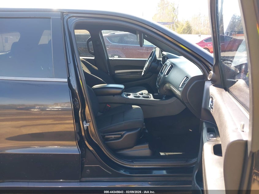 2014 Dodge Durango Sxt