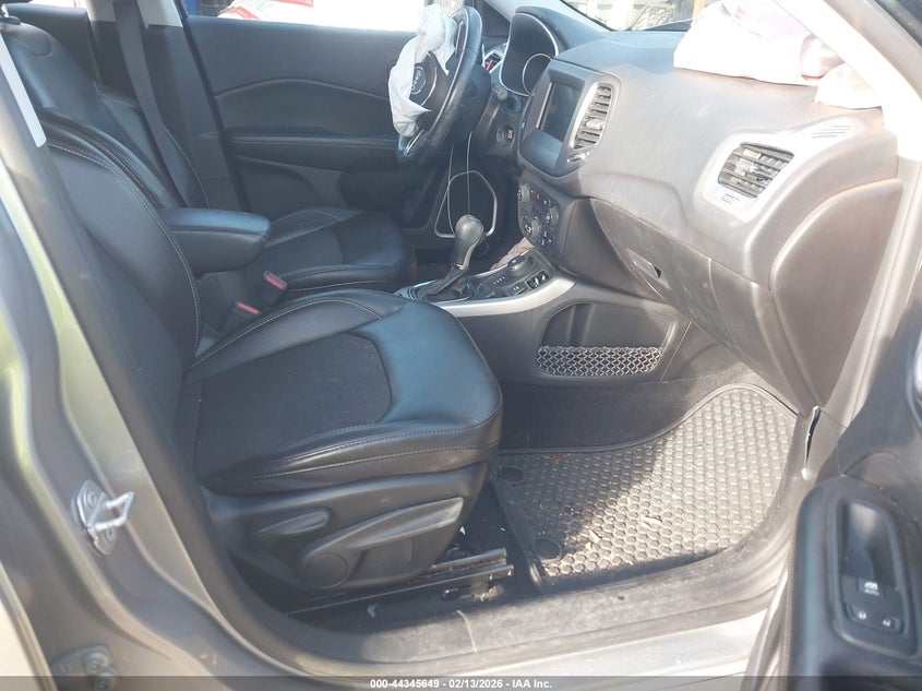 2019 Jeep Compass Latitude 4X4