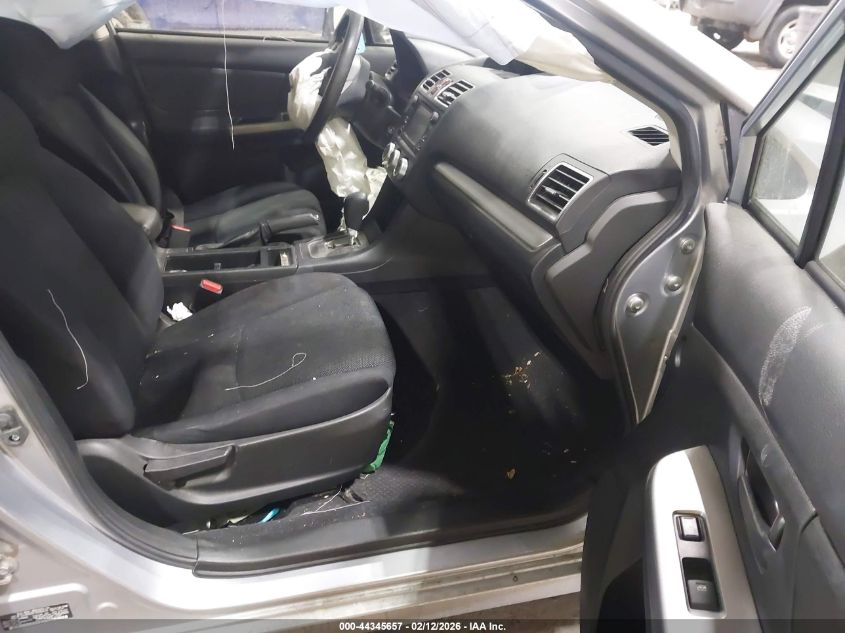 2015 Subaru Impreza 2.0I