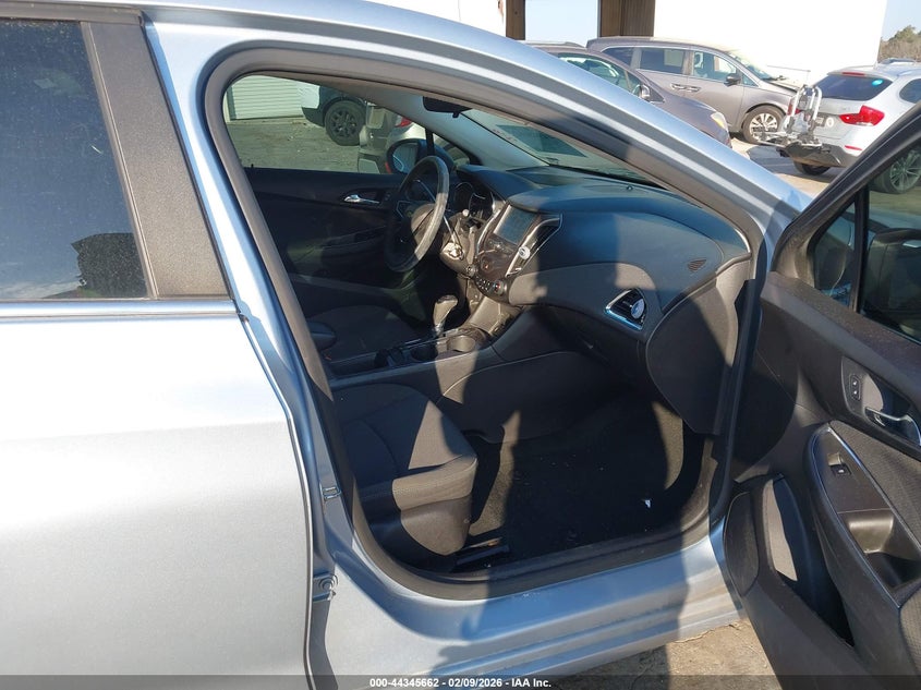 2017 Chevrolet Cruze Lt Auto