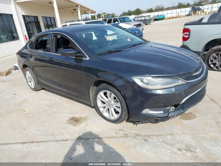 Vin: 1c3cccab4hn511395, lot: 44842119, chrysler 200 limited platinum 2017 img_1