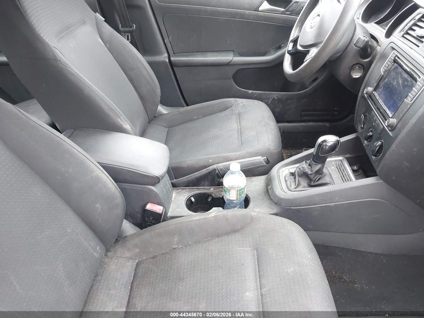 2016 Volkswagen Jetta 1.4T S