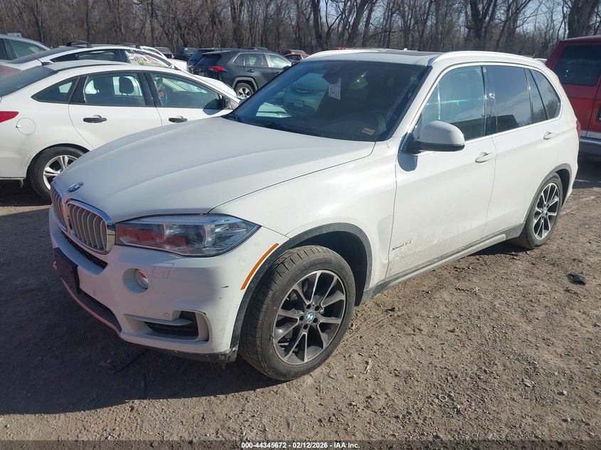2017 BMW X5 xDrive35I