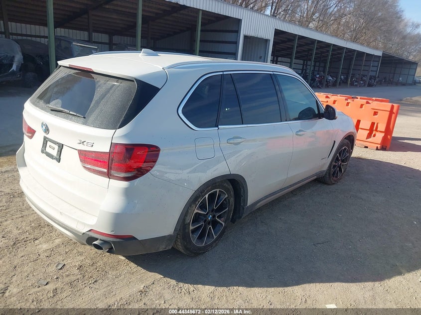2017 BMW X5 xDrive35I
