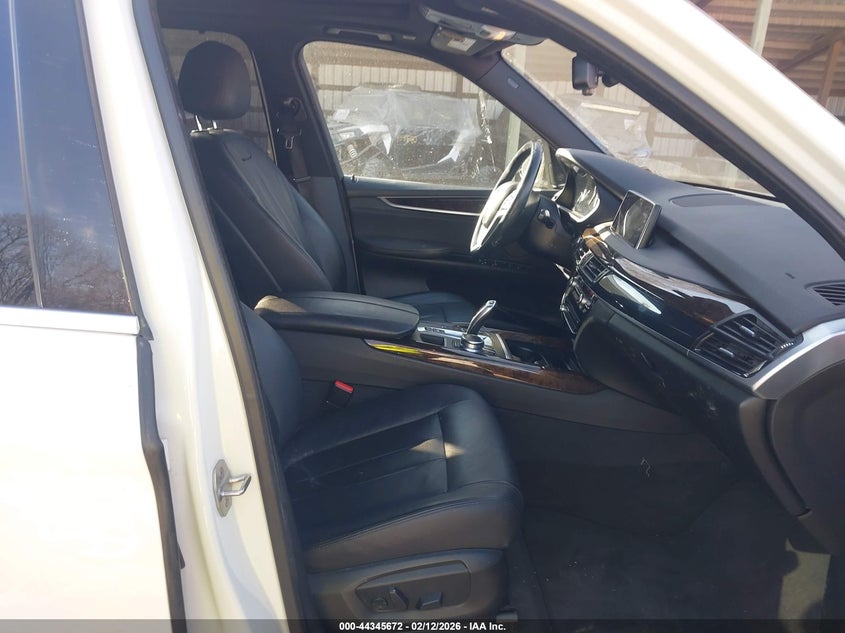 2017 BMW X5 xDrive35I