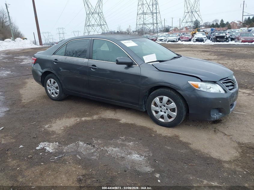 2010 Toyota Camry Le