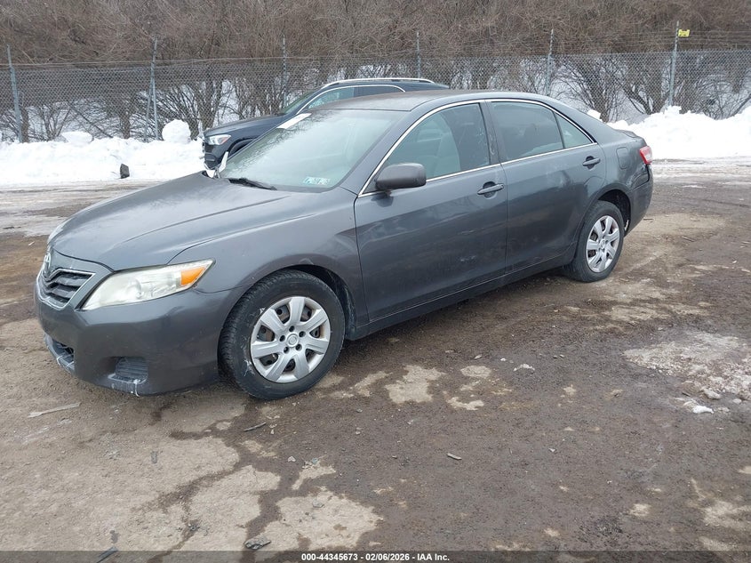2010 Toyota Camry Le