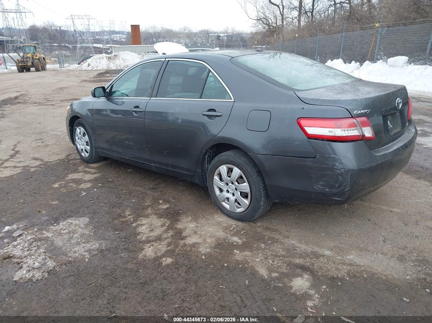 2010 Toyota Camry Le
