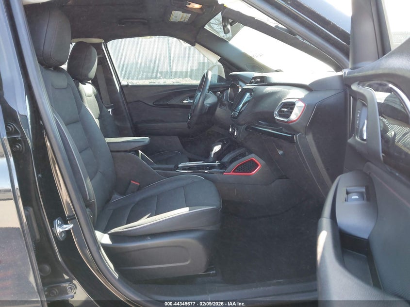 2022 Chevrolet Trailblazer Awd Rs