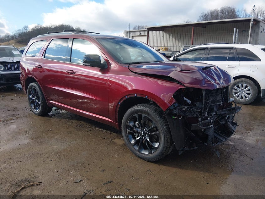 2025 Dodge Durango Gt Plus Awd