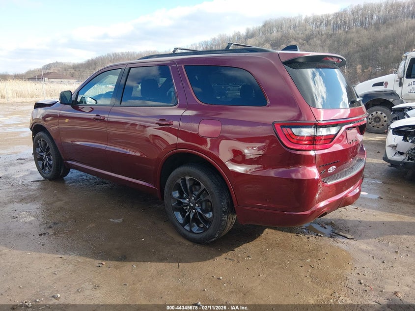 2025 Dodge Durango Gt Plus Awd