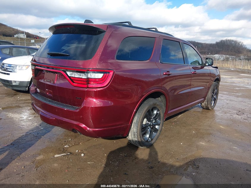 2025 Dodge Durango Gt Plus Awd