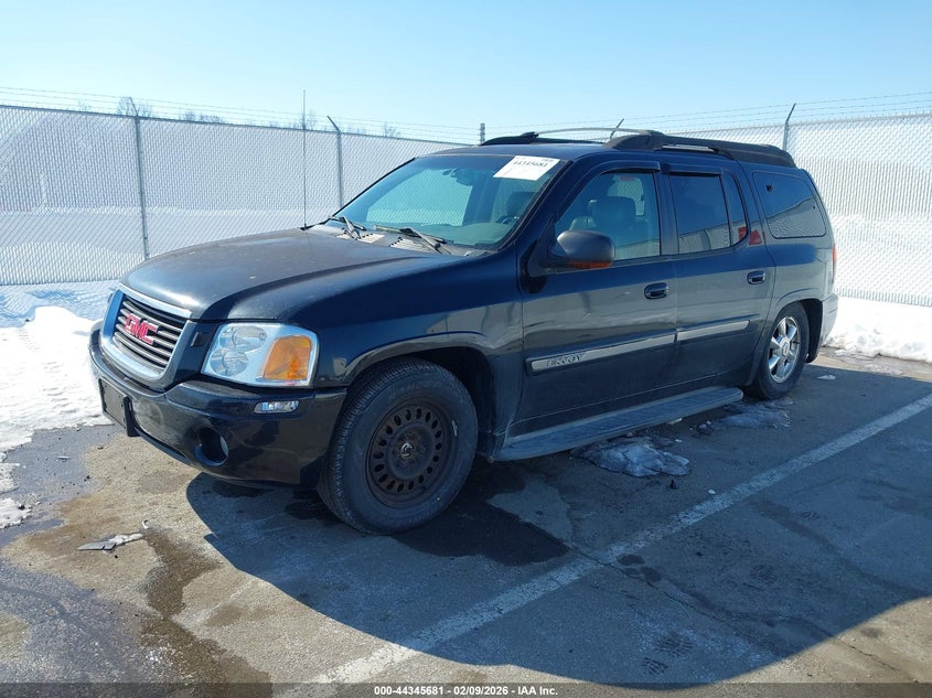 2003 GMC Envoy Xl Slt