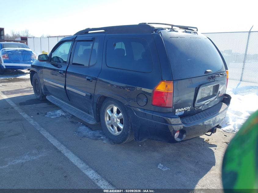 2003 GMC Envoy Xl Slt