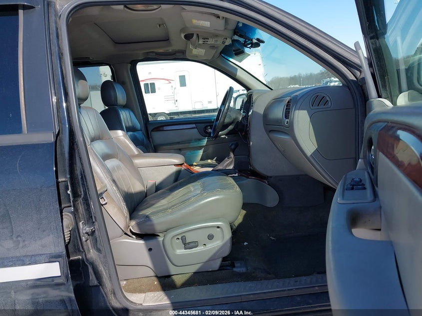 2003 GMC Envoy Xl Slt