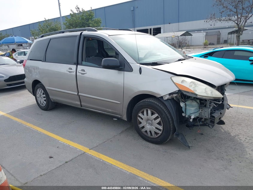 2006 Toyota Sienna Le