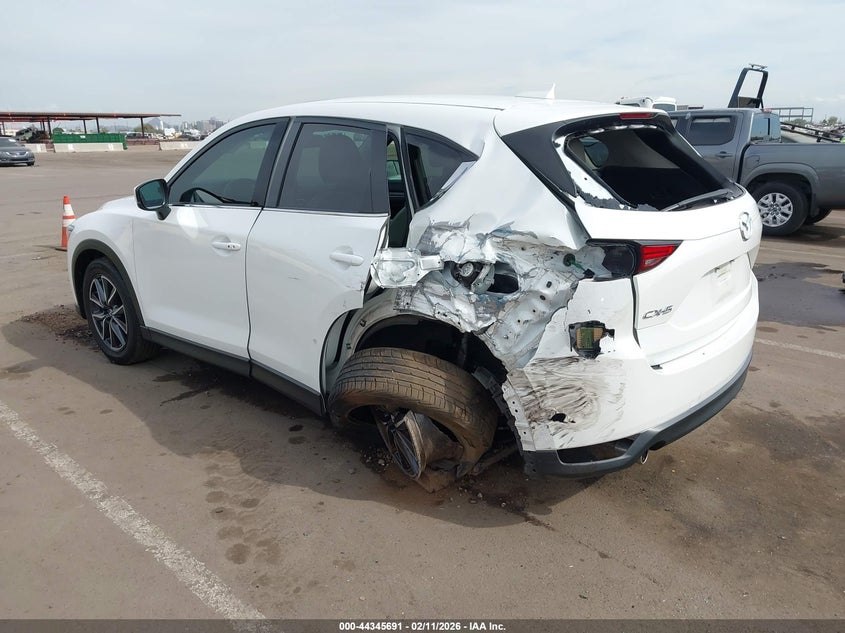 2018 Mazda Cx-5 Grand Touring