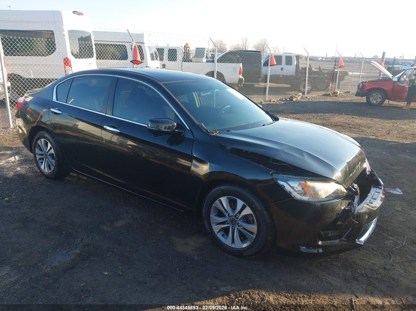 2014 Honda Accord Ex