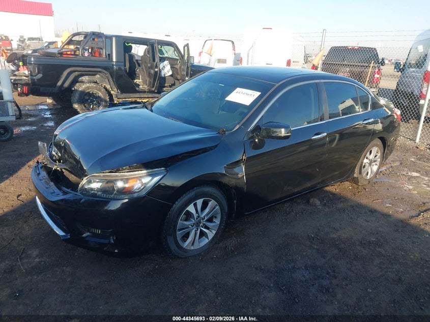2014 Honda Accord Ex