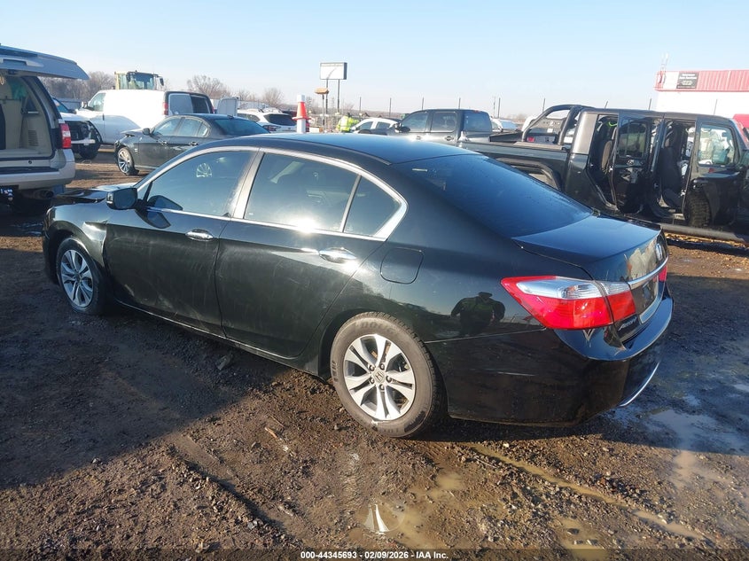 2014 Honda Accord Ex