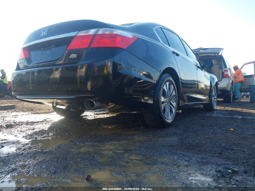 2014 Honda Accord Ex