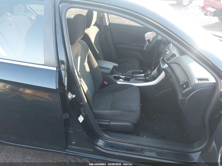 2014 Honda Accord Ex