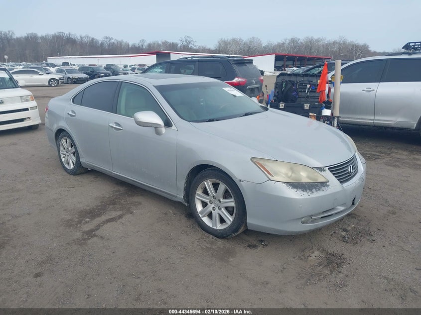 2007 Lexus Es 350