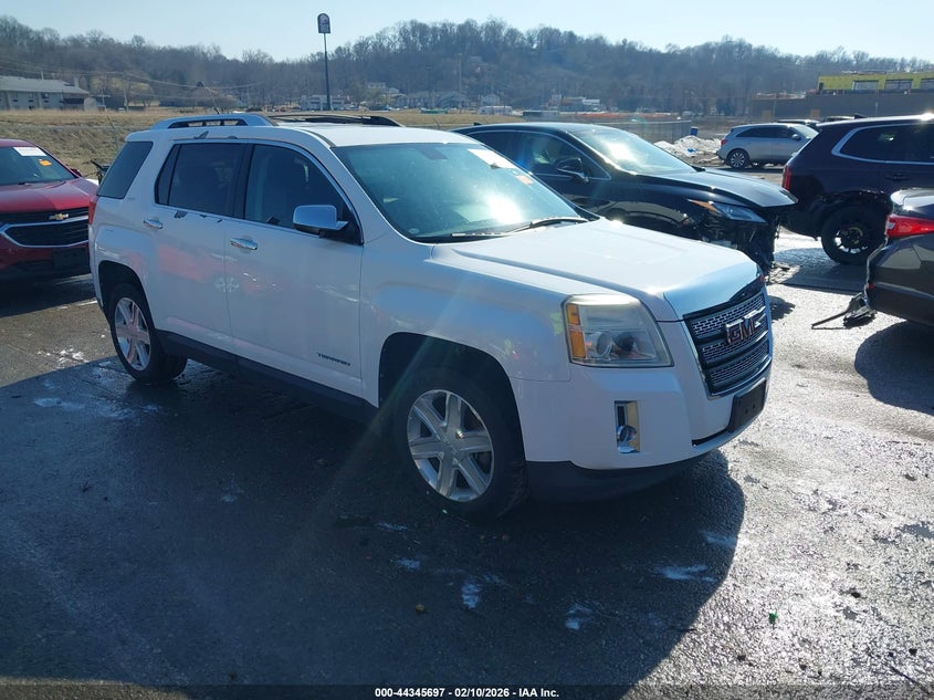 2010 GMC Terrain Slt-2