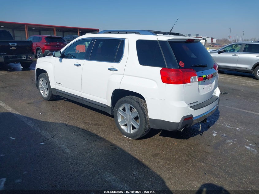 2010 GMC Terrain Slt-2