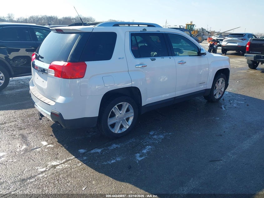 2010 GMC Terrain Slt-2