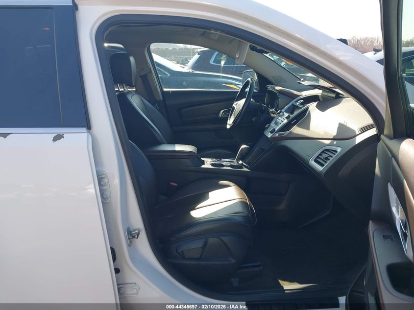 2010 GMC Terrain Slt-2