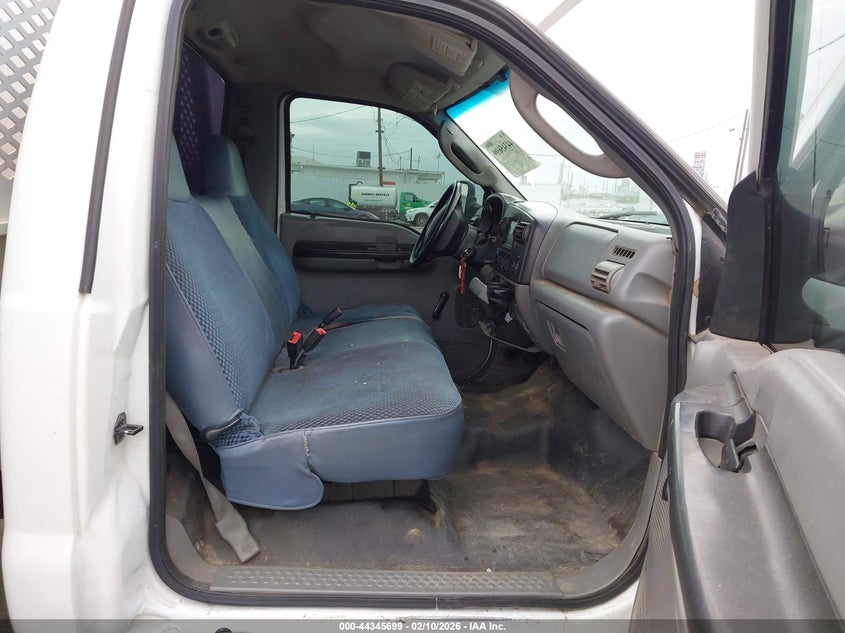 2005 Ford F-450 Xl/Xlt VIN: 1FDXF46P85EB57970 Lot: 44345699